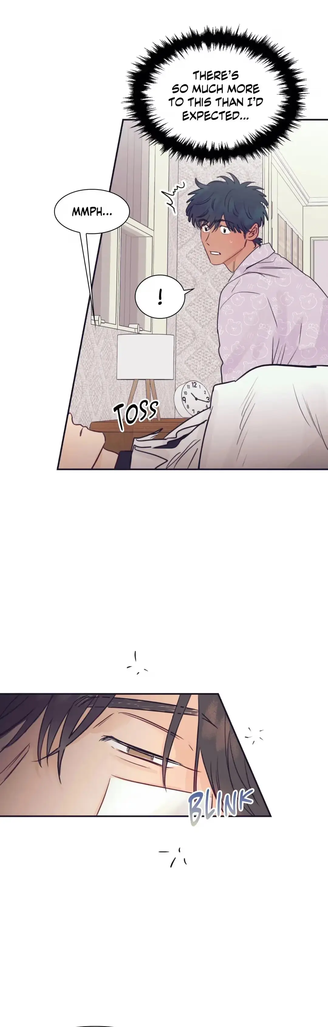 Perfectly Broken Love Chapter 28 page 6 - 