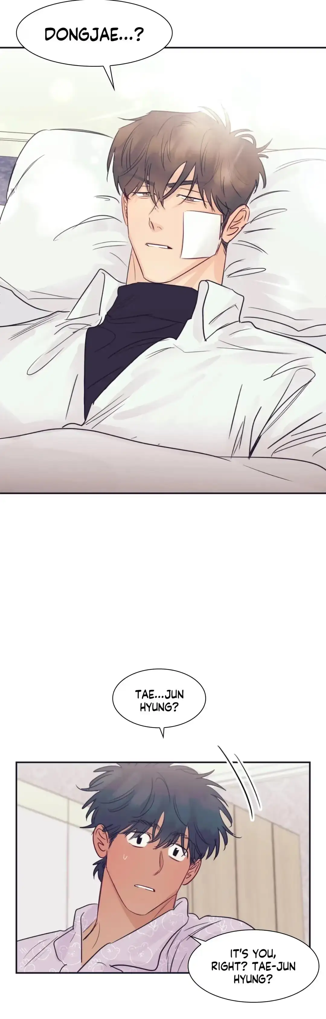Perfectly Broken Love Chapter 28 page 7 - 