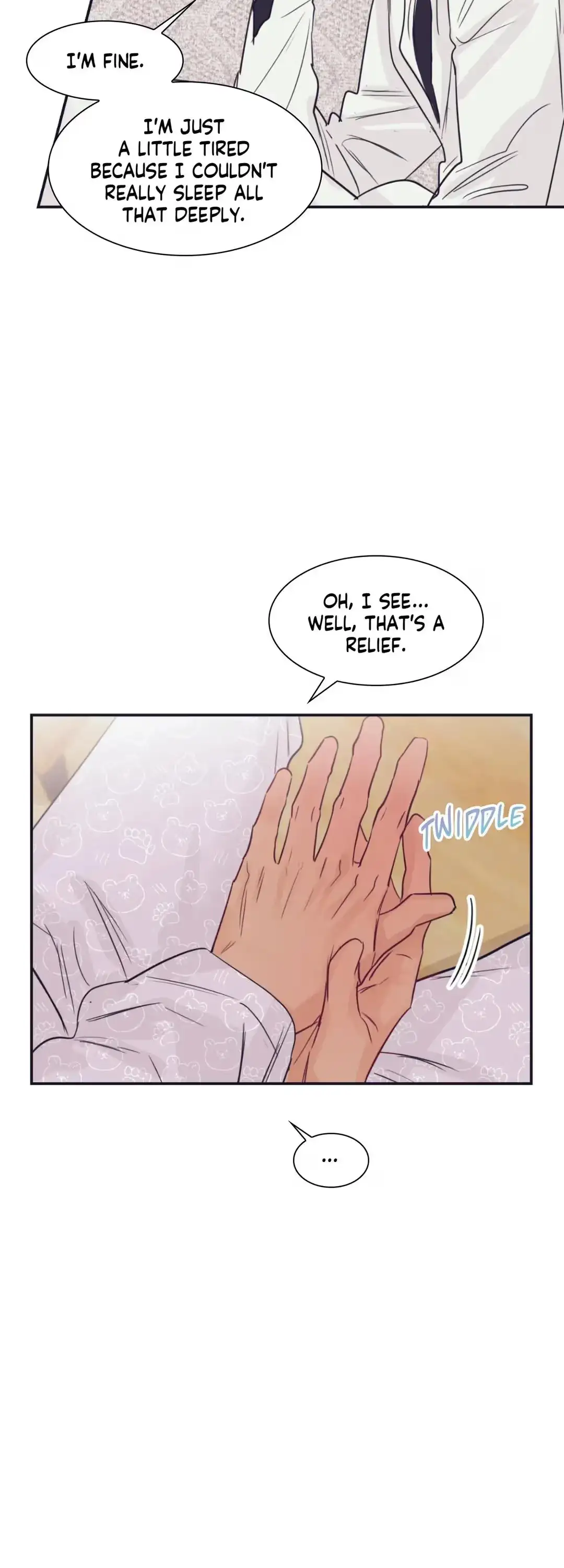 Perfectly Broken Love Chapter 28 page 9 - 