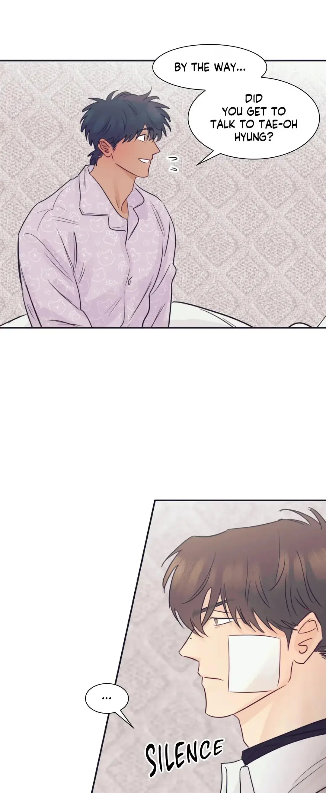 Perfectly Broken Love Chapter 28 page 10 - 