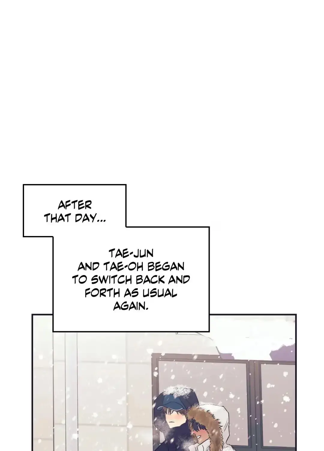 Perfectly Broken Love Chapter 29 page 2 - 