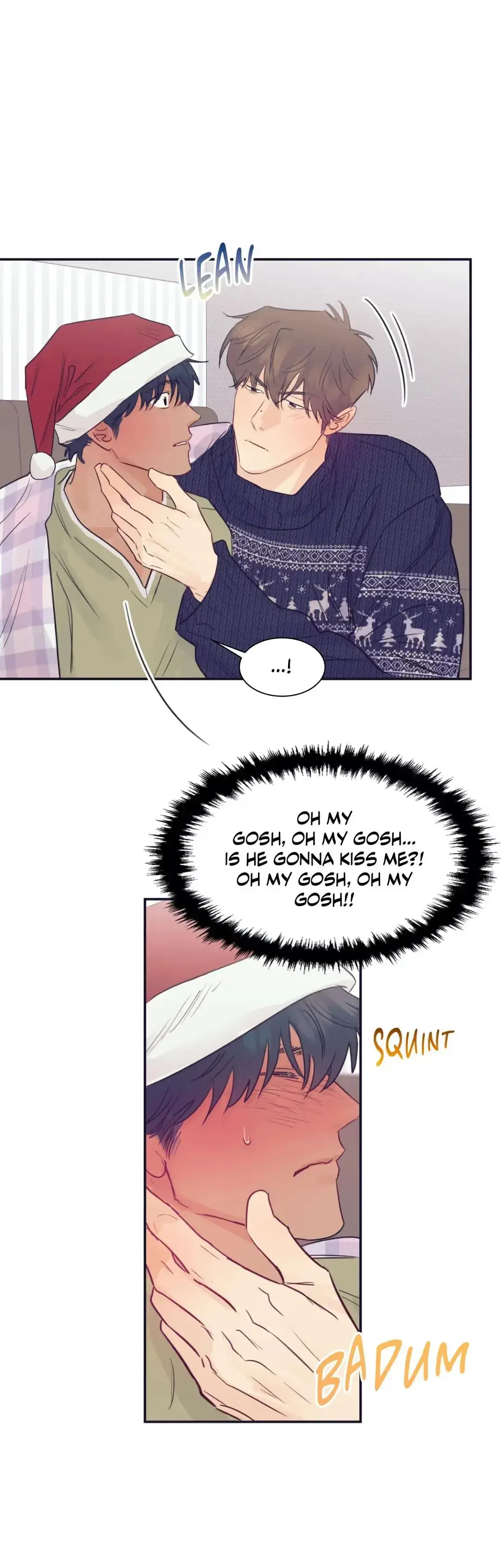 Perfectly Broken Love Chapter 29 page 12 - 