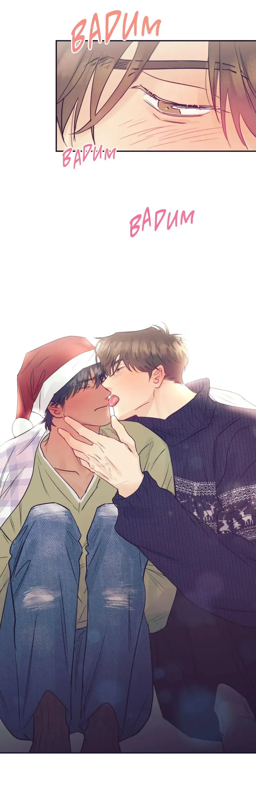 Perfectly Broken Love Chapter 29 page 13 - 