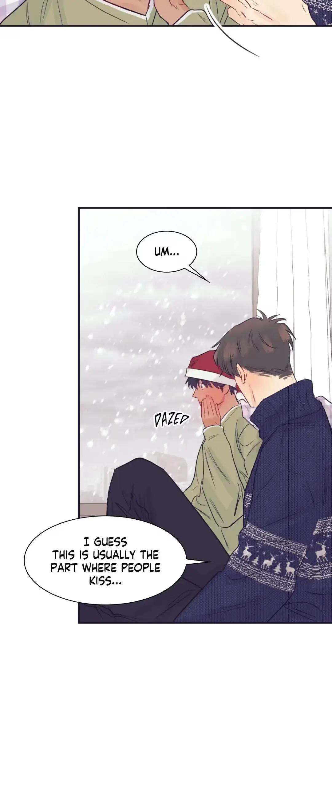Perfectly Broken Love Chapter 29 page 15 - 