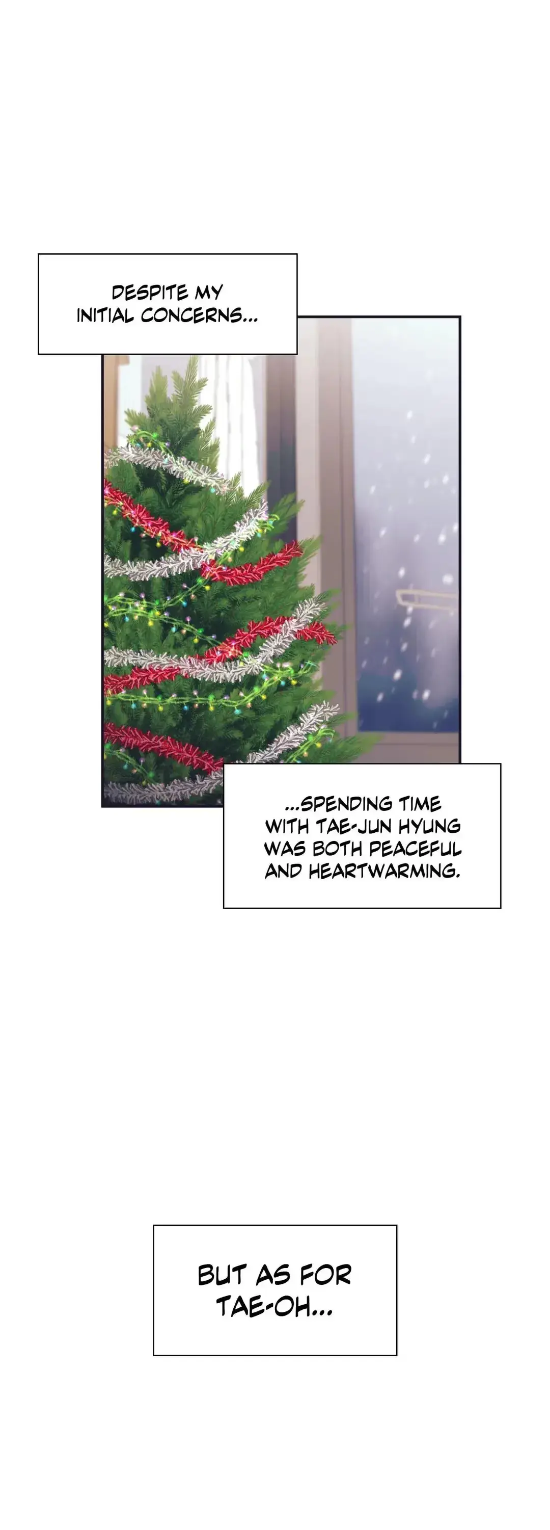 Perfectly Broken Love Chapter 29 page 18 - 