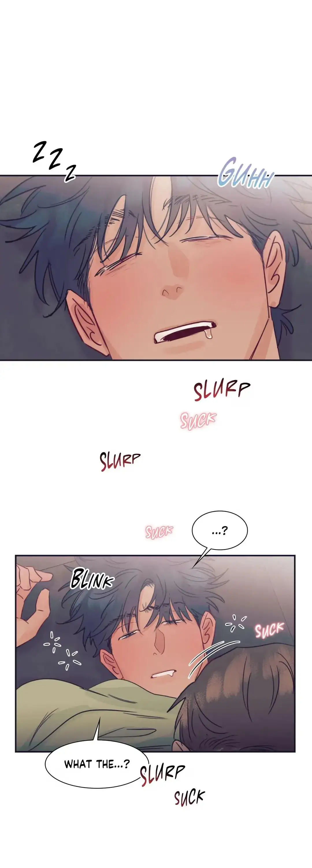 Perfectly Broken Love Chapter 29 page 19 - 