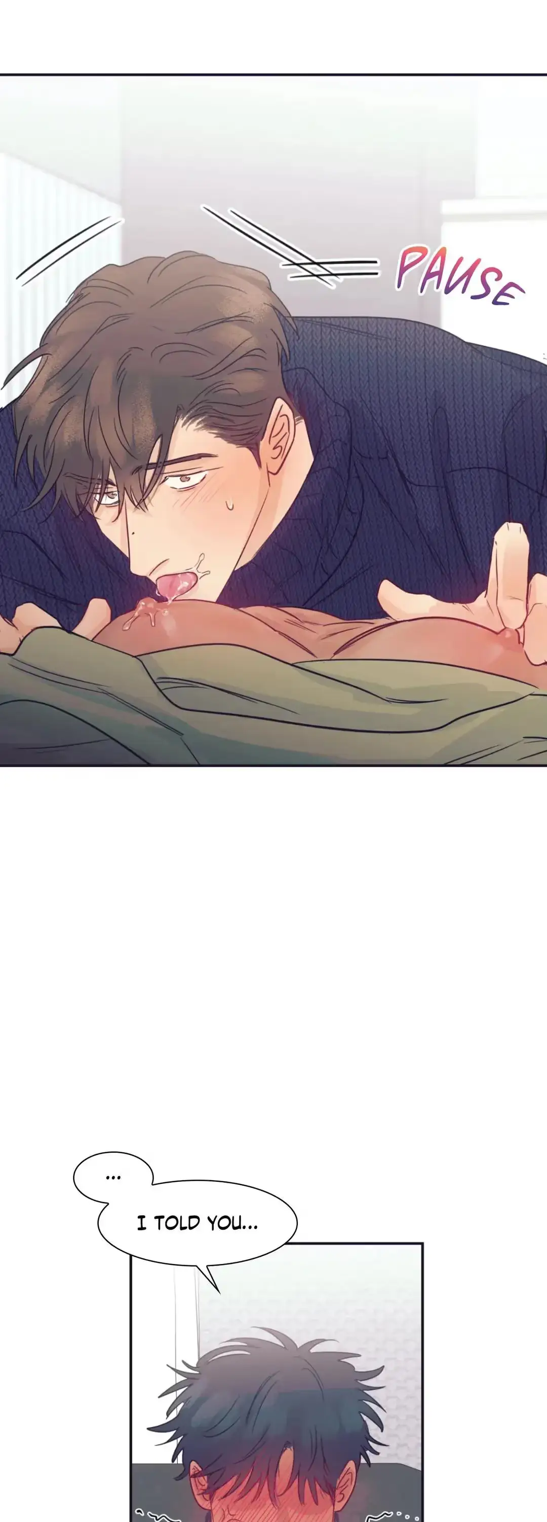 Perfectly Broken Love Chapter 29 page 20 - 
