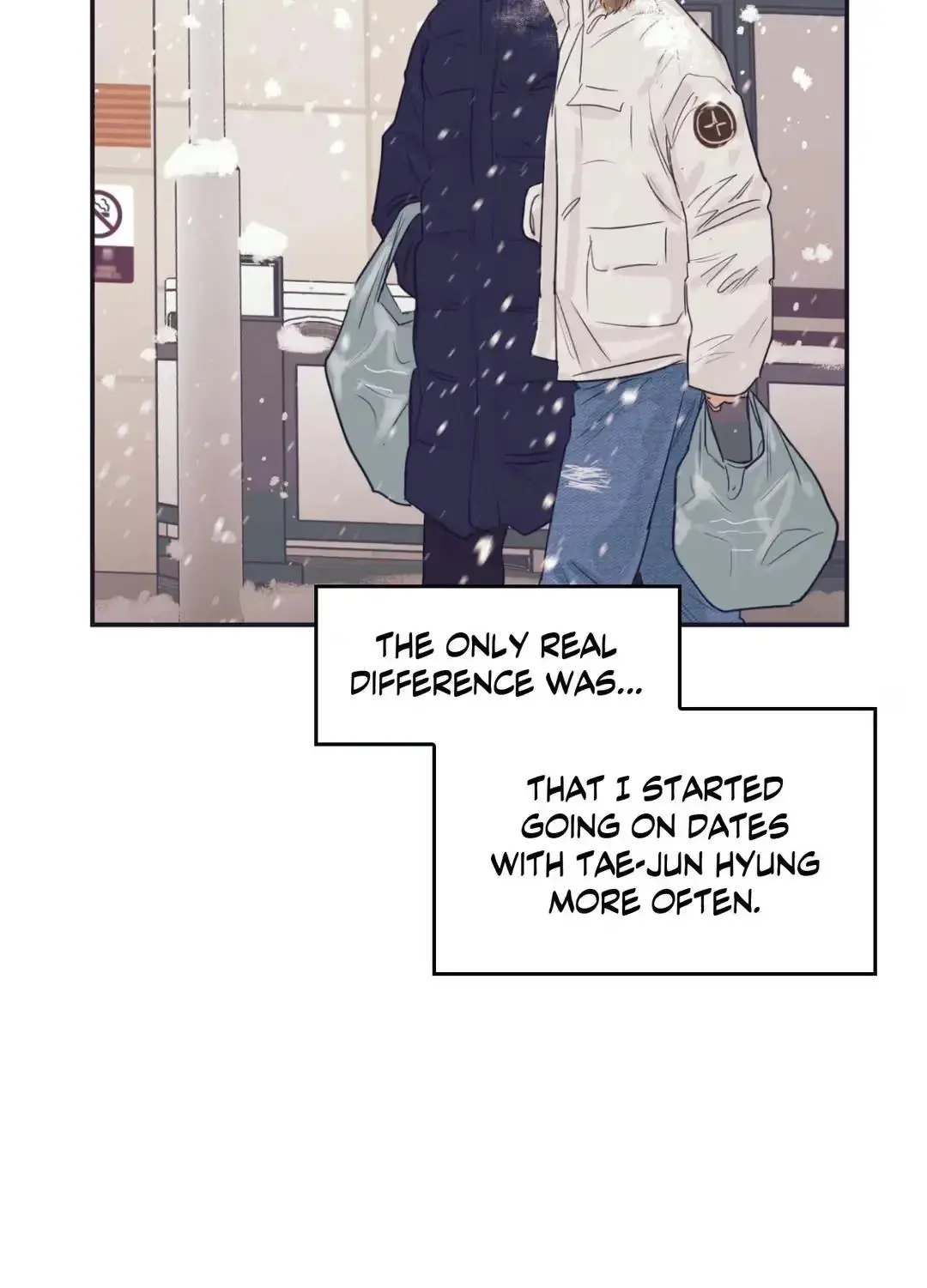 Perfectly Broken Love Chapter 29 page 3 - 