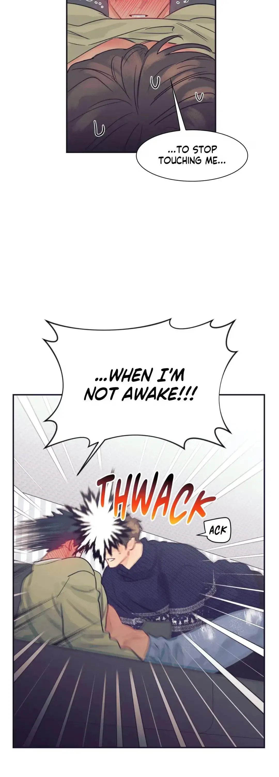 Perfectly Broken Love Chapter 29 page 21 - 