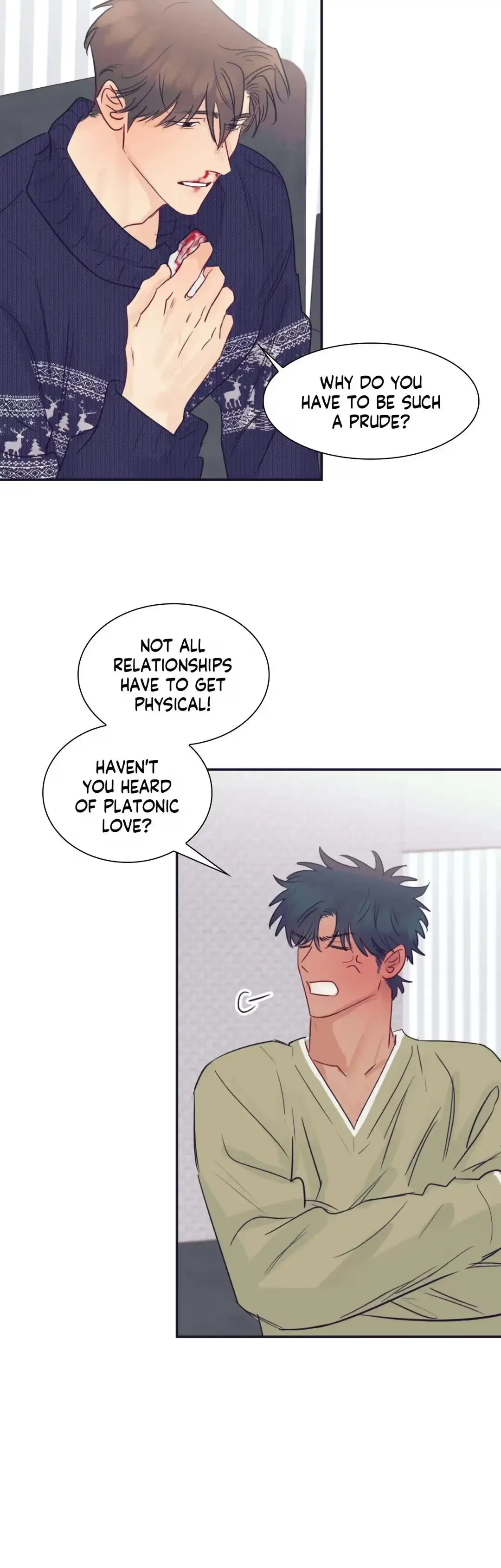 Perfectly Broken Love Chapter 29 page 23 - 