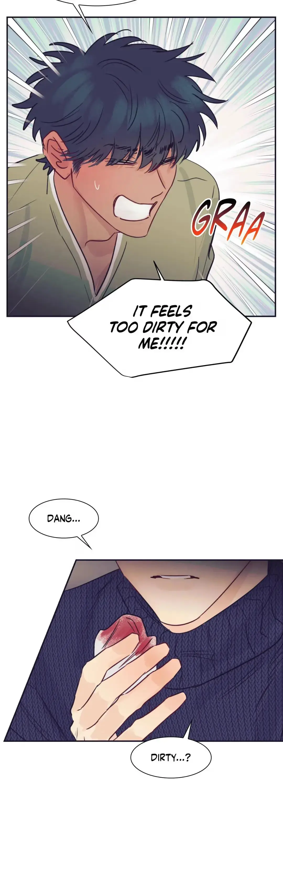 Perfectly Broken Love Chapter 29 page 25 - 