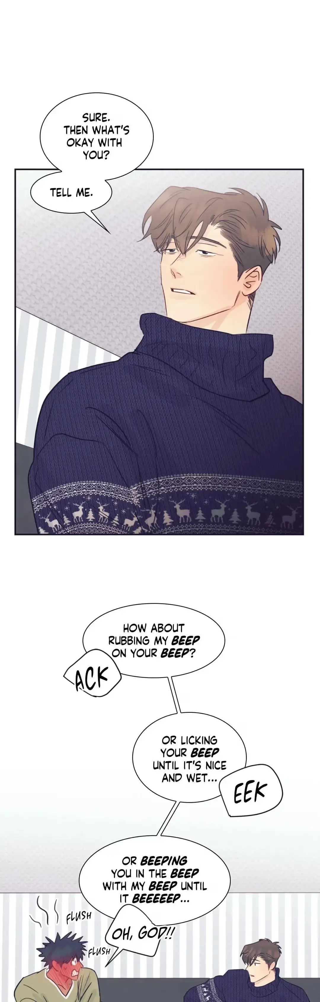 Perfectly Broken Love Chapter 29 page 26 - 