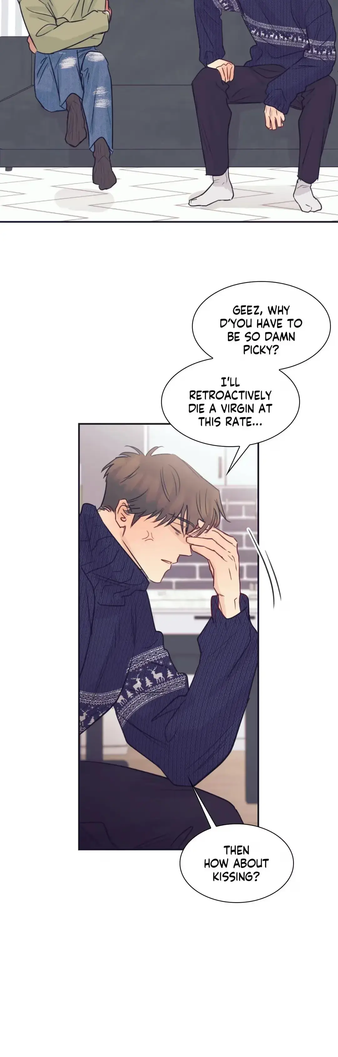 Perfectly Broken Love Chapter 29 page 27 - 