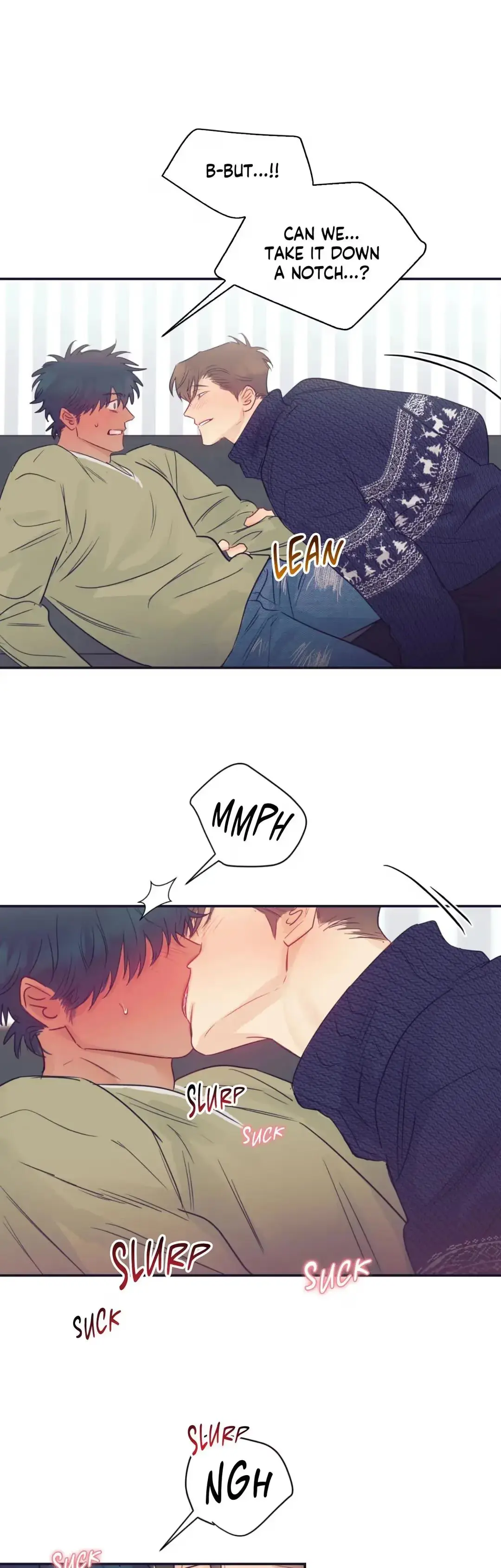 Perfectly Broken Love Chapter 29 page 30 - 