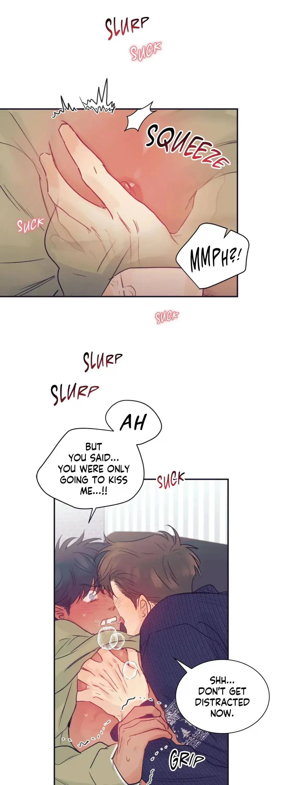 Perfectly Broken Love Chapter 29 page 32 - 