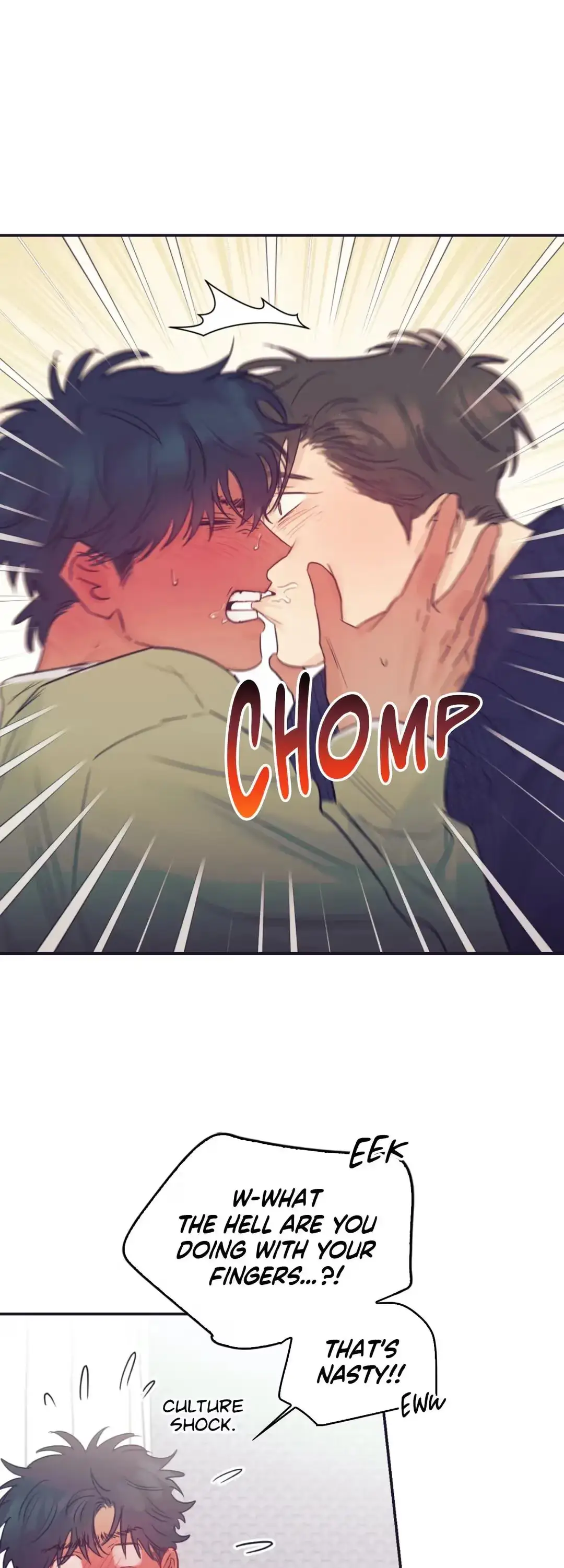 Perfectly Broken Love Chapter 29 page 34 - 