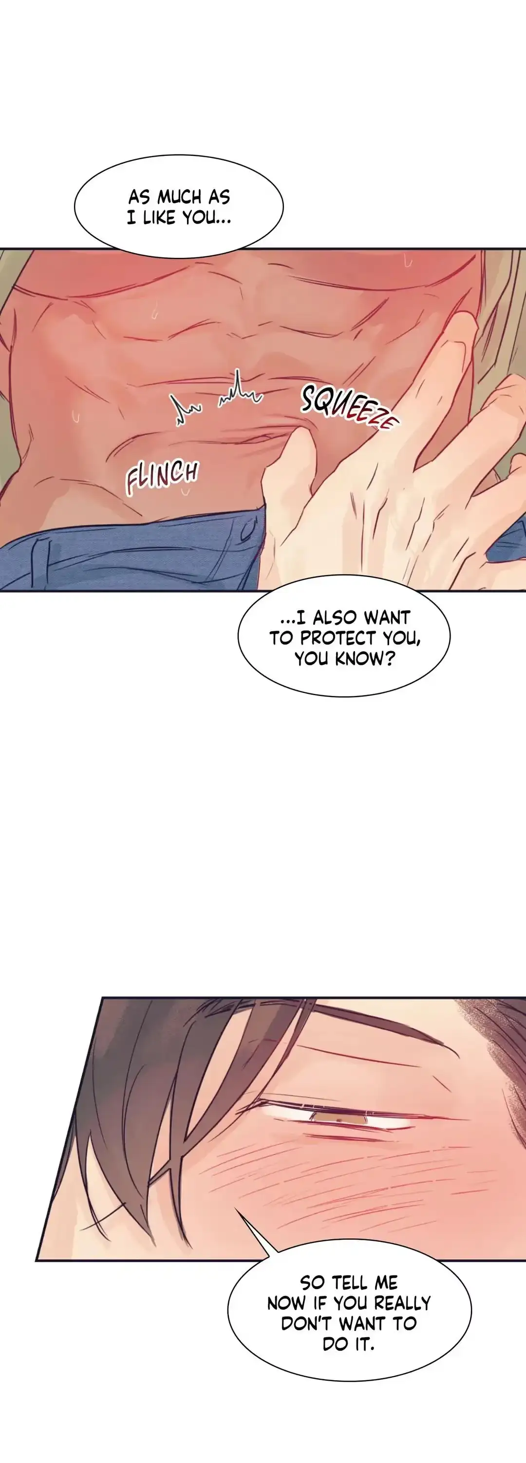Perfectly Broken Love Chapter 29 page 38 - 