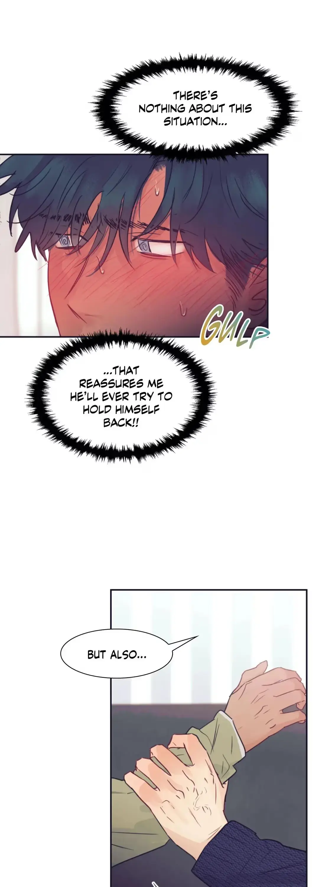 Perfectly Broken Love Chapter 29 page 40 - 