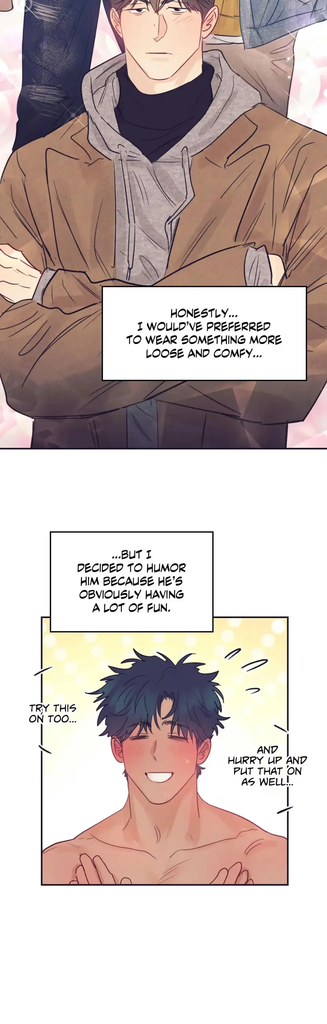 Perfectly Broken Love Chapter 29 page 5 - 