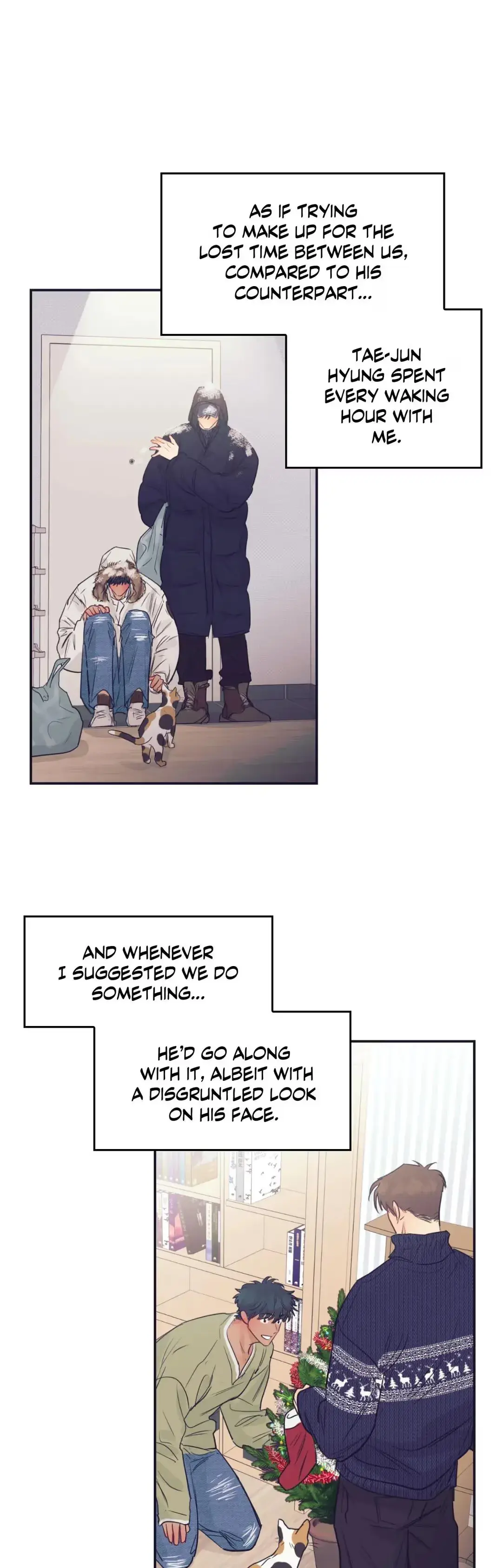 Perfectly Broken Love Chapter 29 page 6 - 