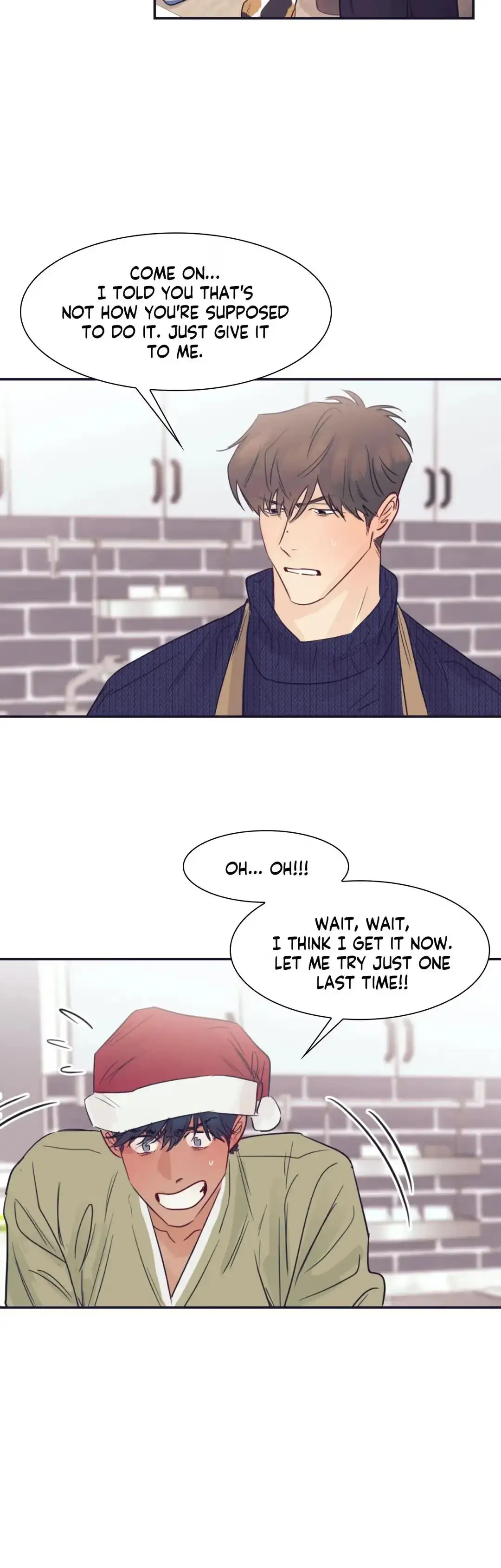 Perfectly Broken Love Chapter 29 page 7 - 
