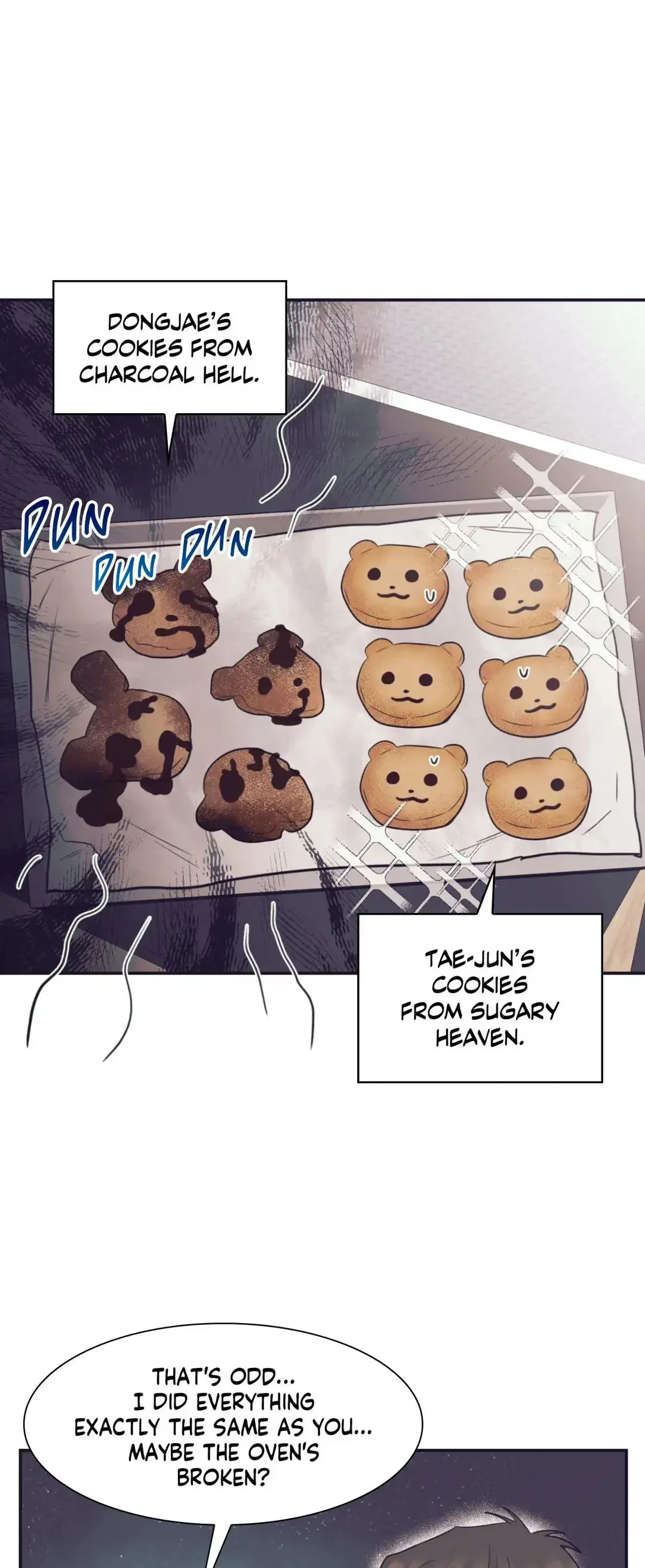 Perfectly Broken Love Chapter 29 page 8 - 