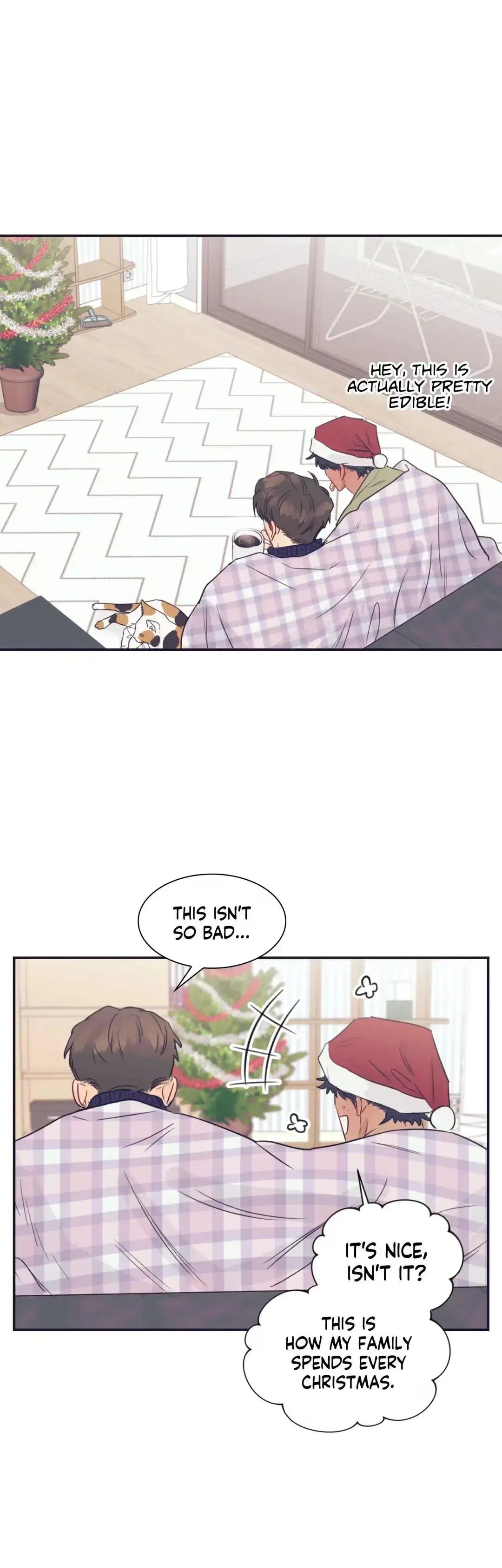 Perfectly Broken Love Chapter 29 page 10 - 