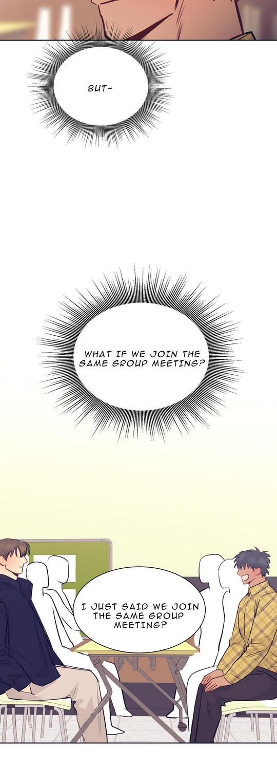 Perfectly Broken Love Chapter 3 page 2 - 