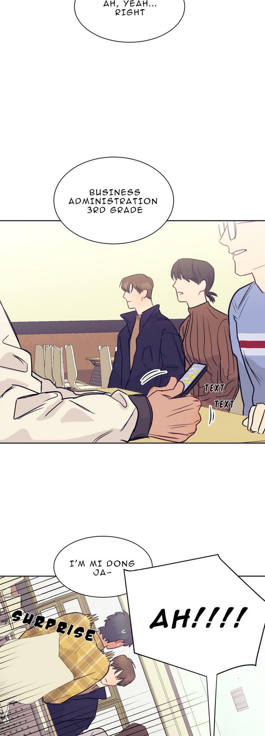 Perfectly Broken Love Chapter 3 page 11 - 