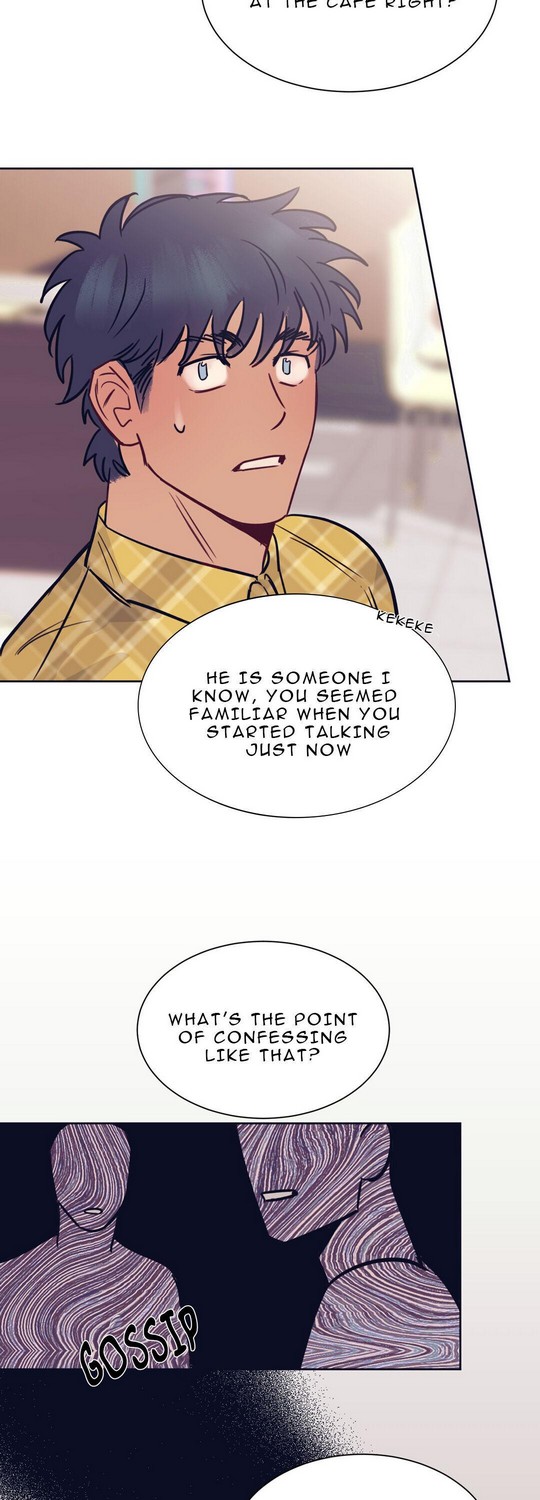 Perfectly Broken Love Chapter 3 page 13 - 