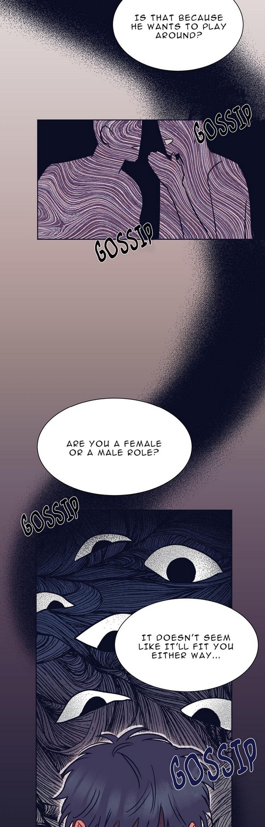 Perfectly Broken Love Chapter 3 page 14 - 