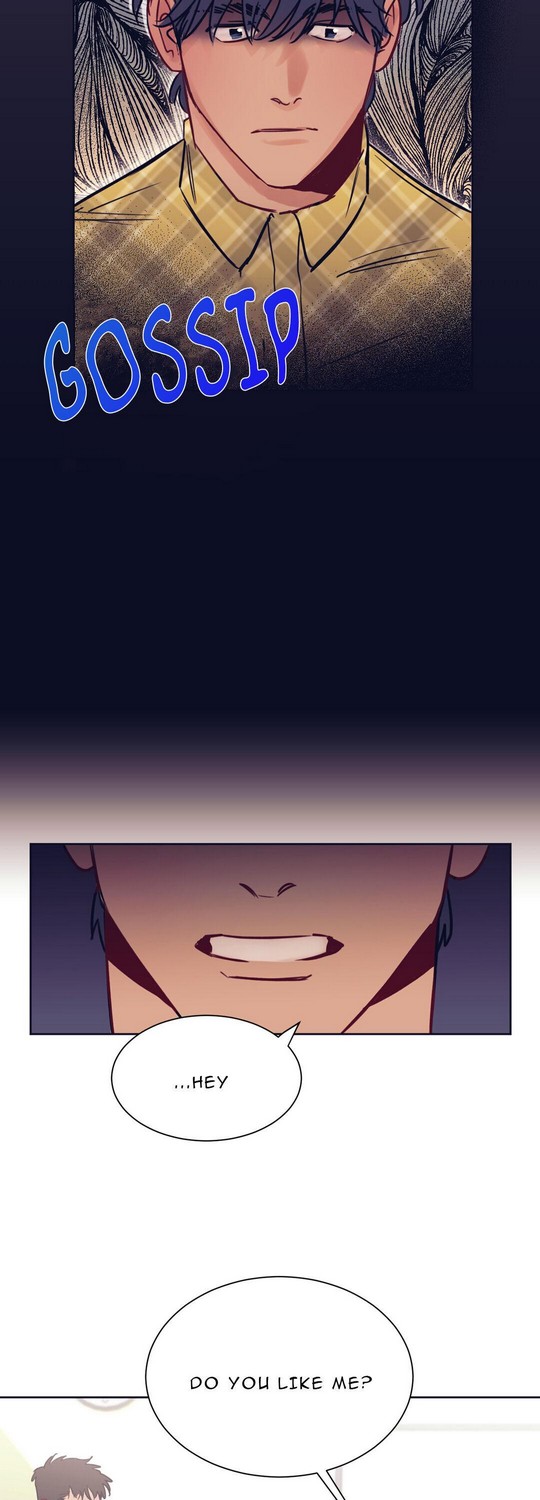 Perfectly Broken Love Chapter 3 page 15 - 