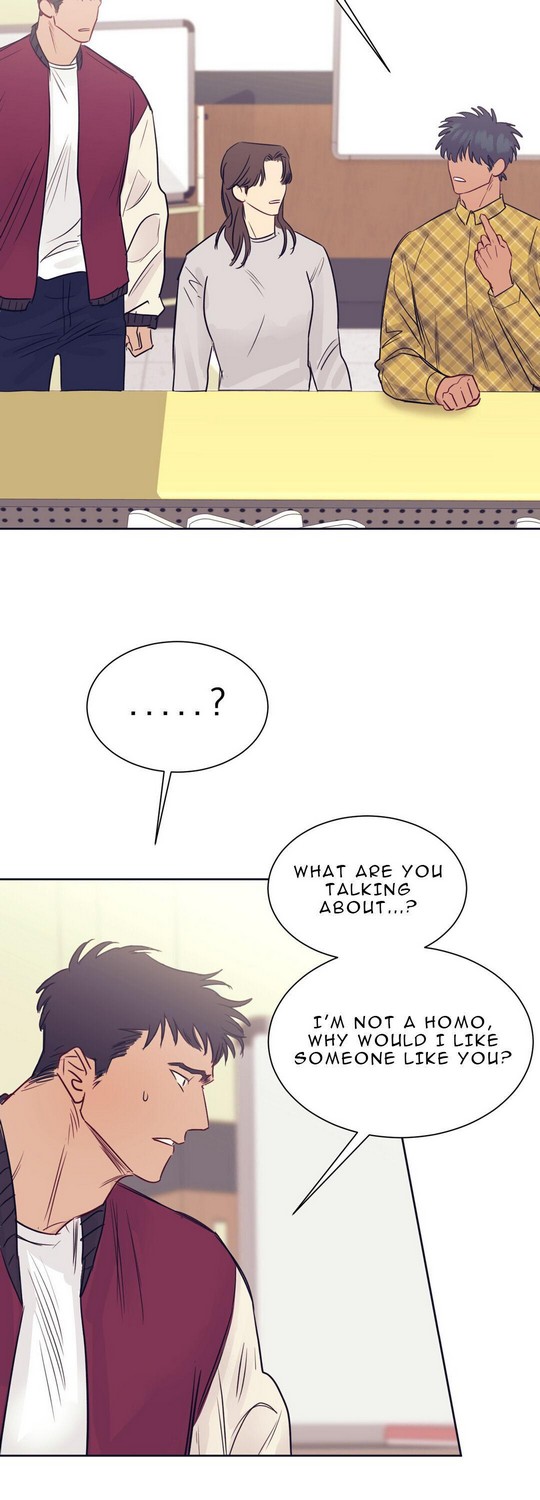 Perfectly Broken Love Chapter 3 page 16 - 