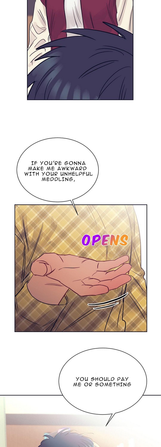 Perfectly Broken Love Chapter 3 page 18 - 