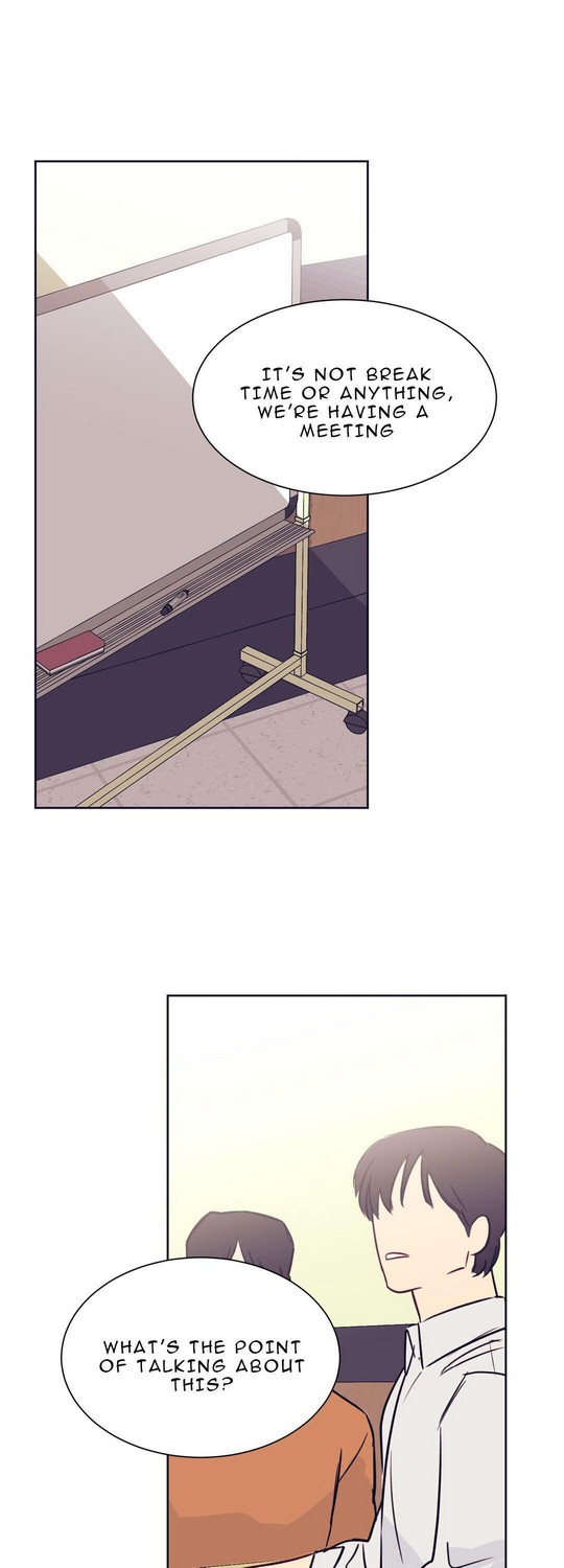 Perfectly Broken Love Chapter 3 page 20 - 