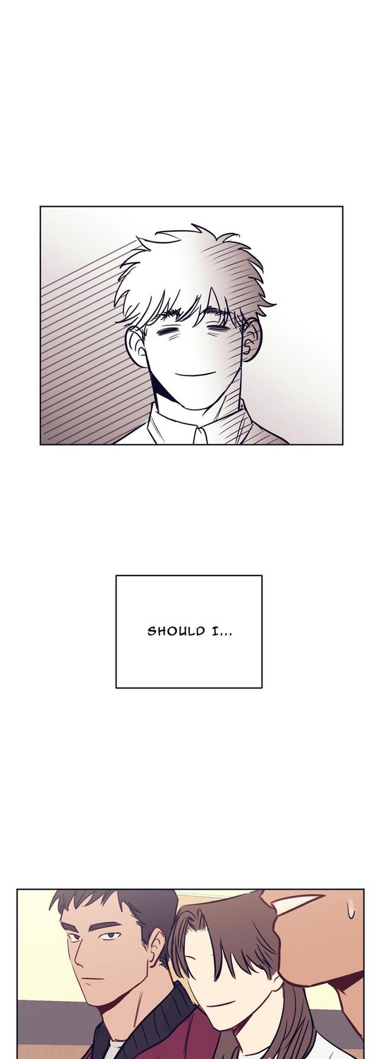 Perfectly Broken Love Chapter 3 page 3 - 