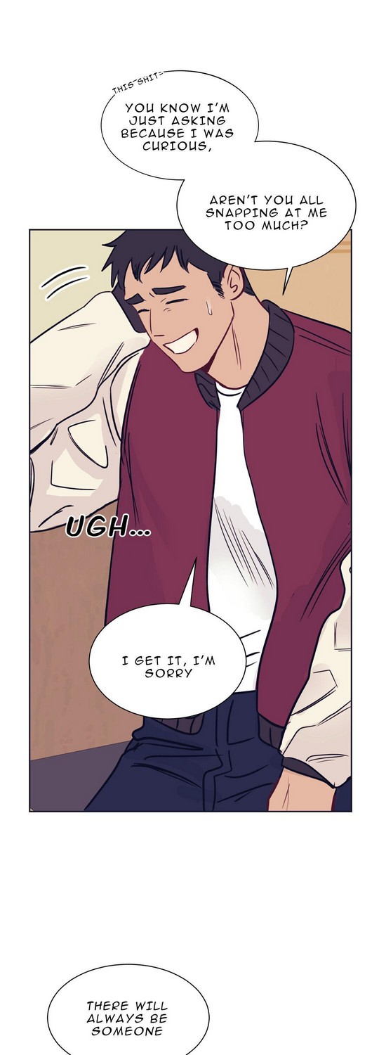 Perfectly Broken Love Chapter 3 page 23 - 