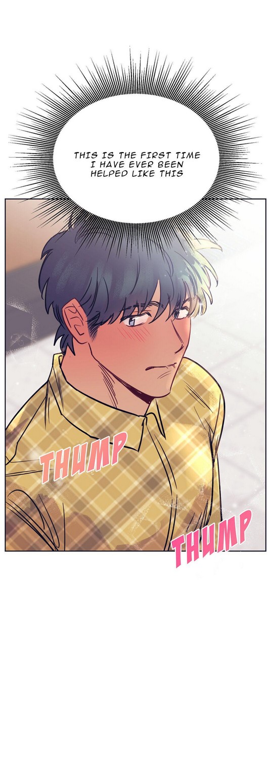 Perfectly Broken Love Chapter 3 page 25 - 