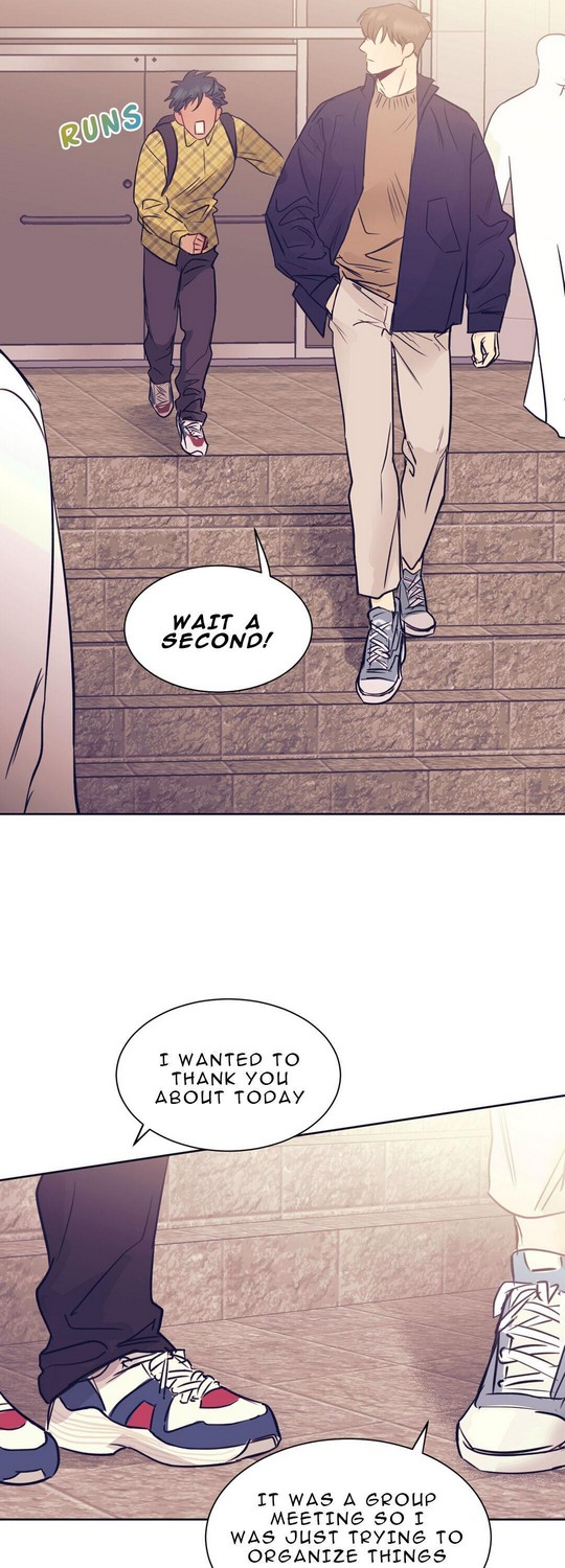 Perfectly Broken Love Chapter 3 page 27 - 