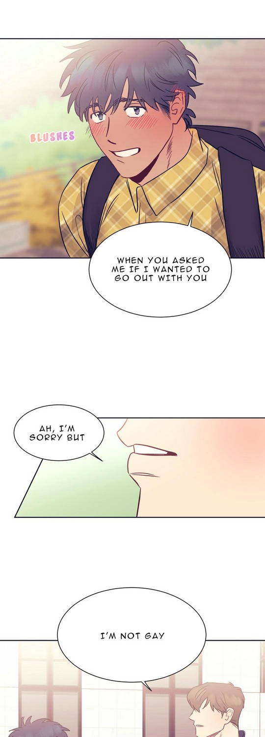 Perfectly Broken Love Chapter 3 page 30 - 