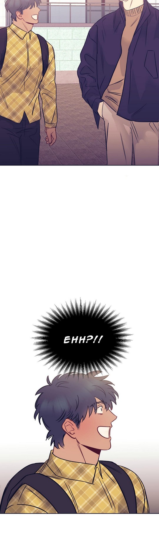 Perfectly Broken Love Chapter 3 page 31 - 