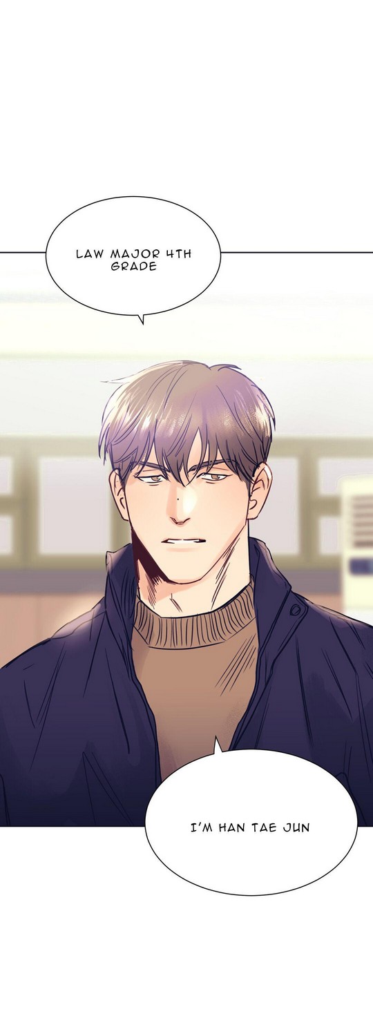 Perfectly Broken Love Chapter 3 page 5 - 
