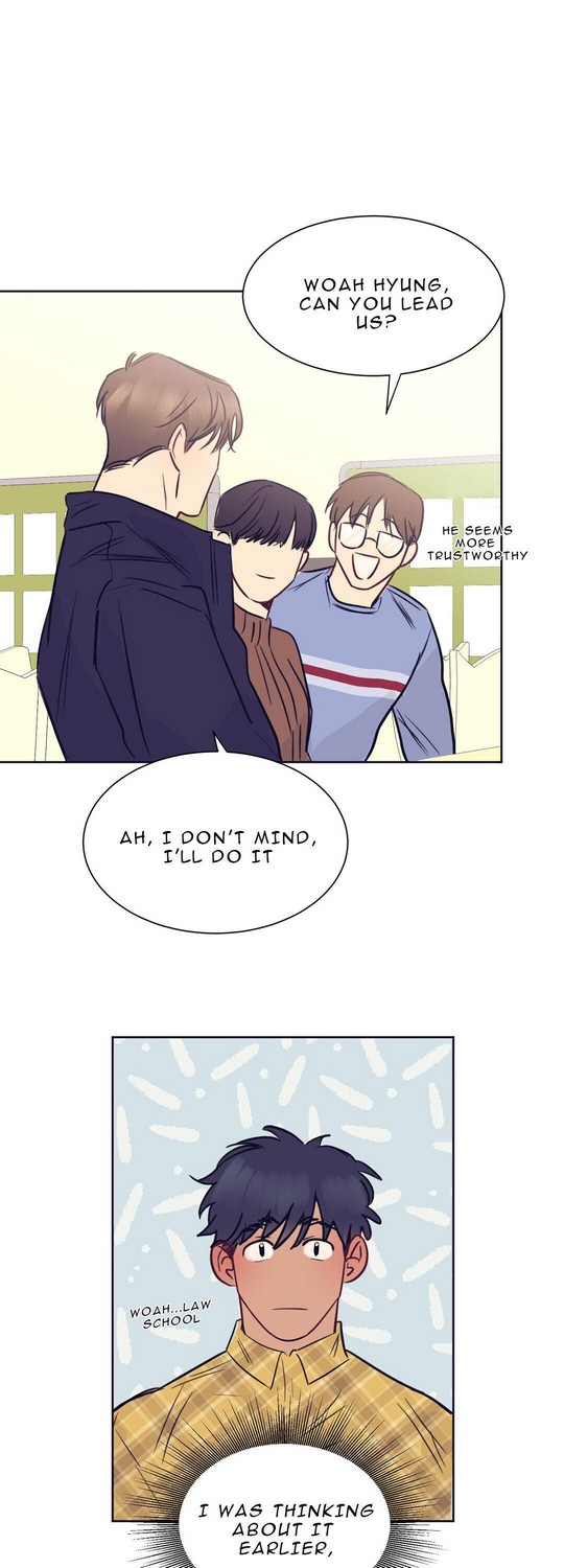 Perfectly Broken Love Chapter 3 page 6 - 