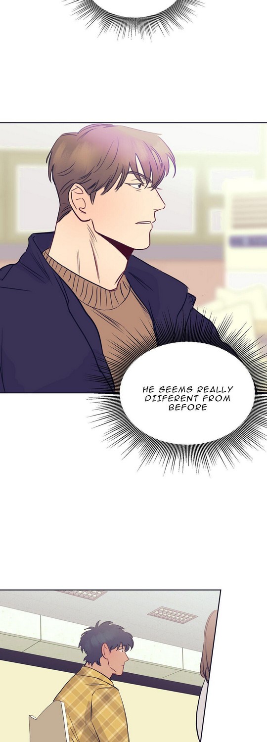 Perfectly Broken Love Chapter 3 page 7 - 