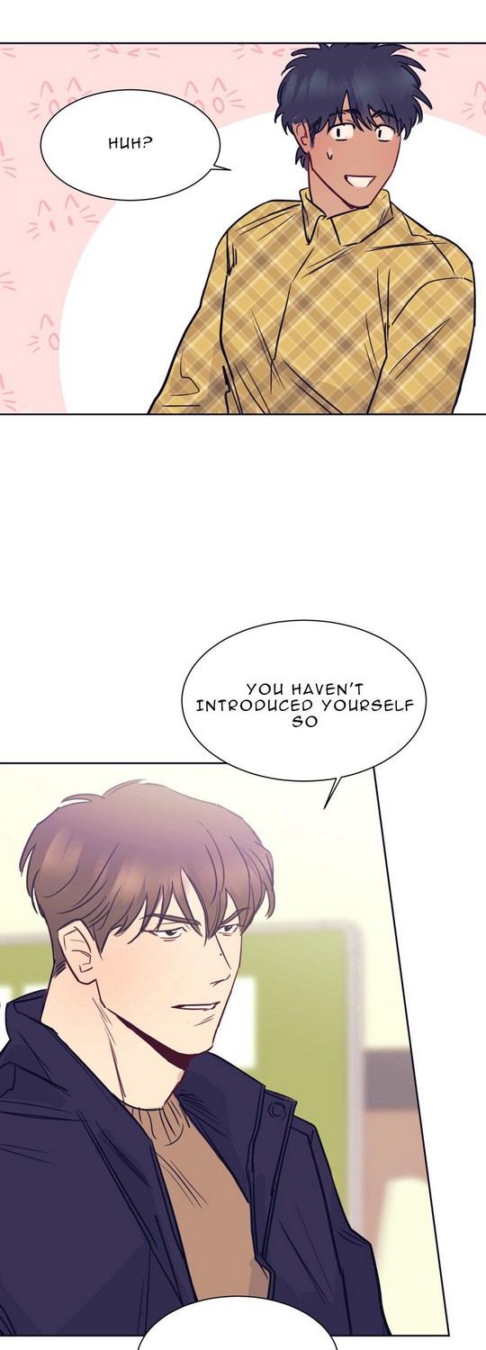 Perfectly Broken Love Chapter 3 page 10 - 