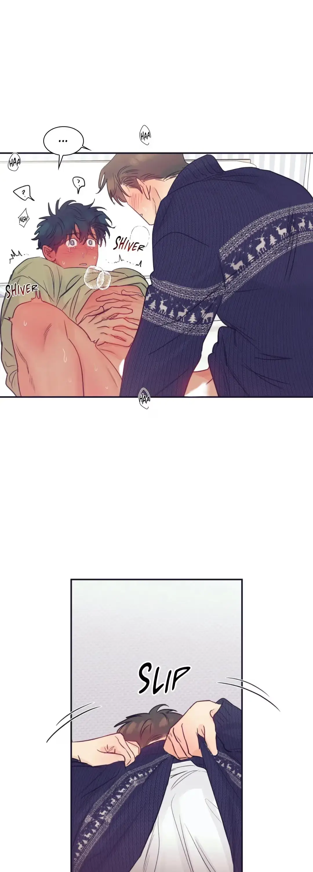Perfectly Broken Love Chapter 30 page 12 - 