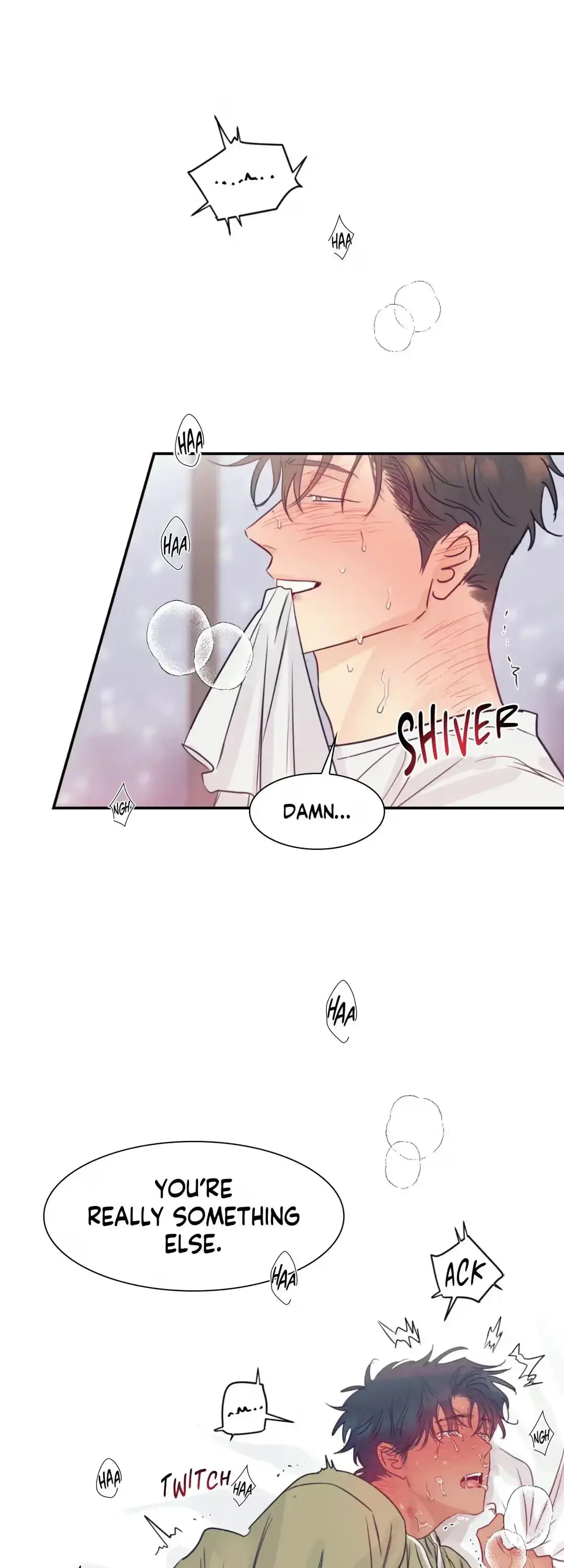 Perfectly Broken Love Chapter 30 page 16 - 