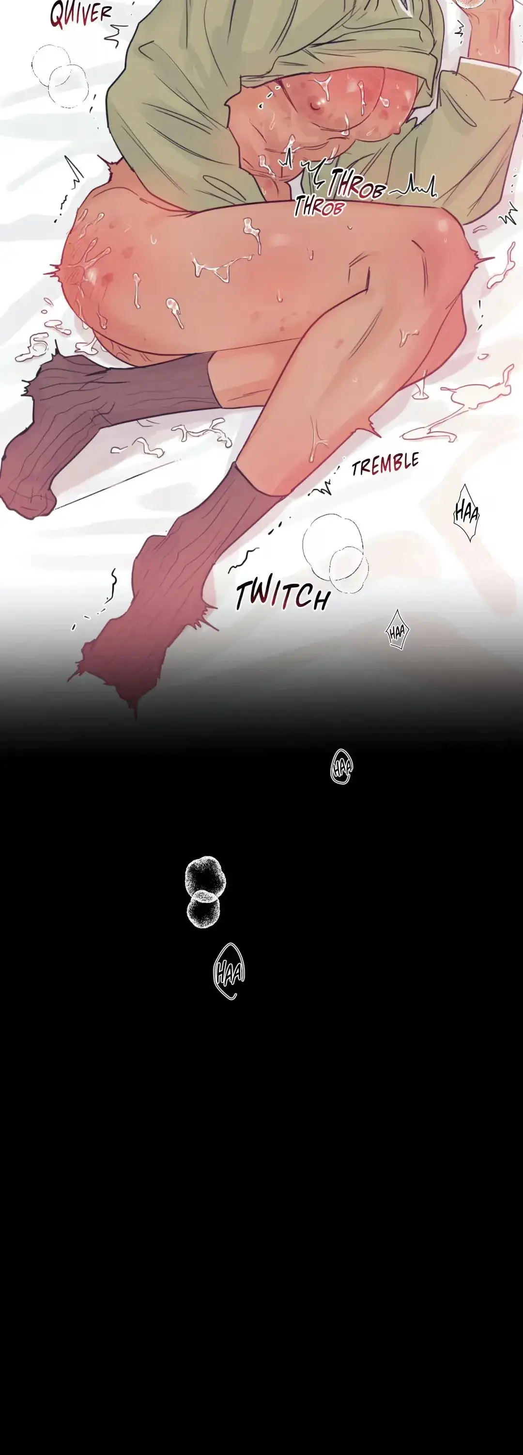Perfectly Broken Love Chapter 30 page 17 - 