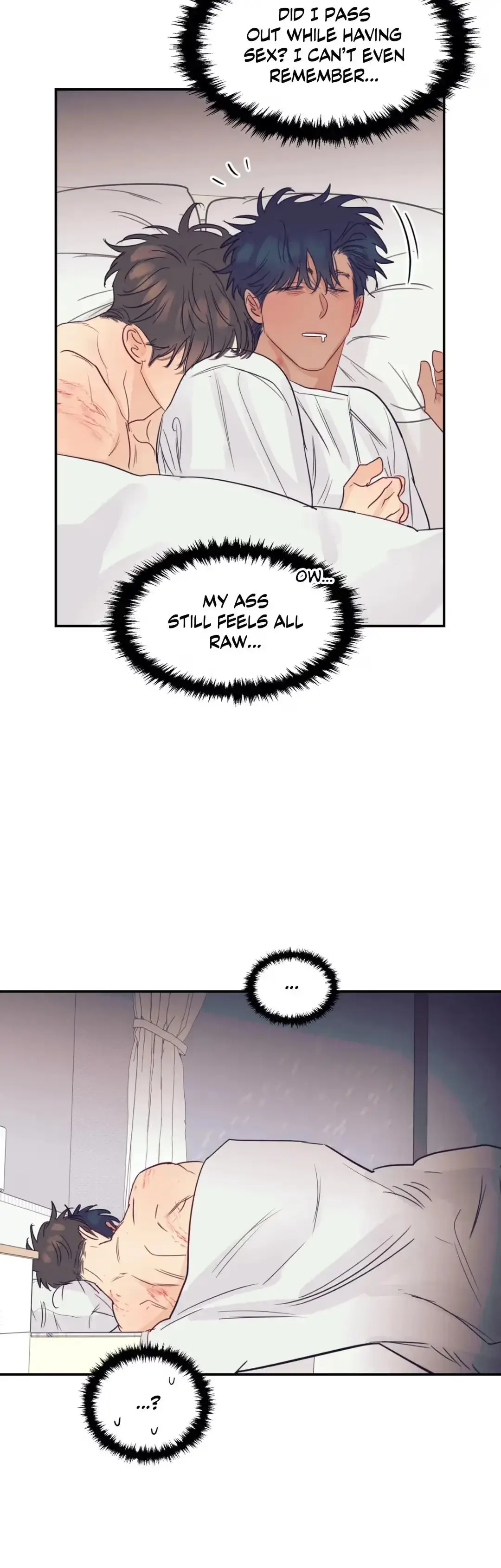 Perfectly Broken Love Chapter 30 page 19 - 
