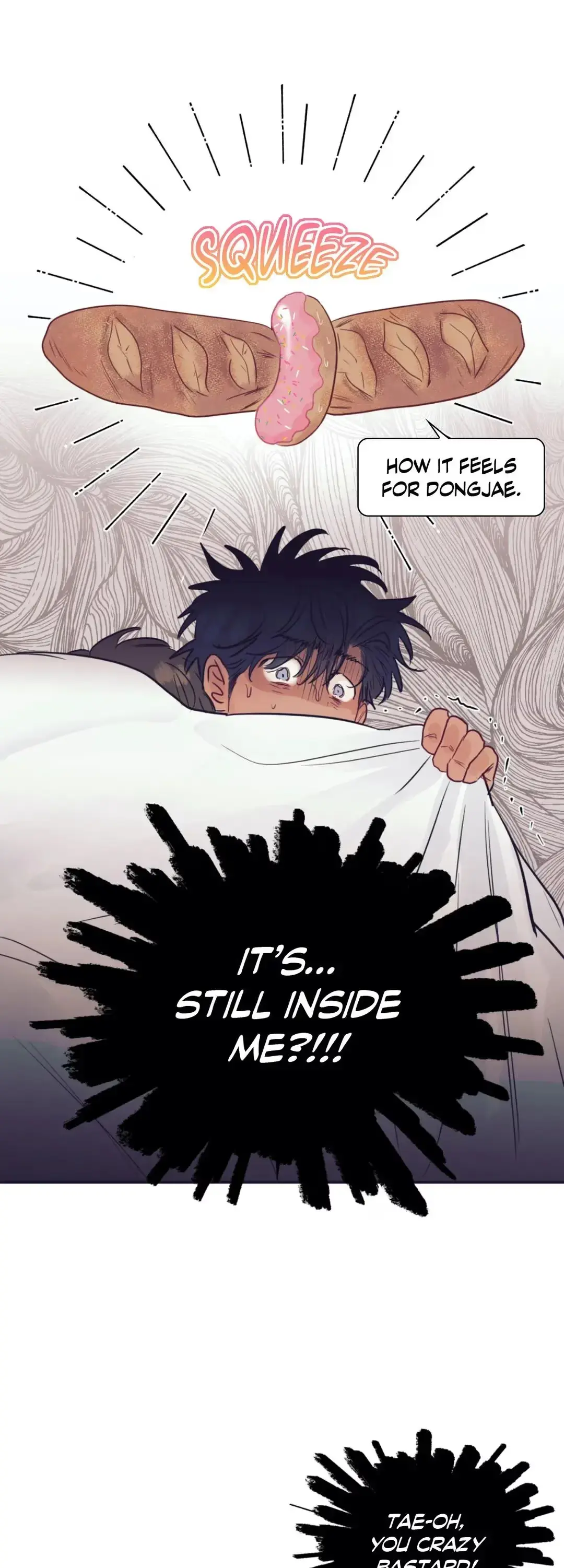 Perfectly Broken Love Chapter 30 page 20 - 